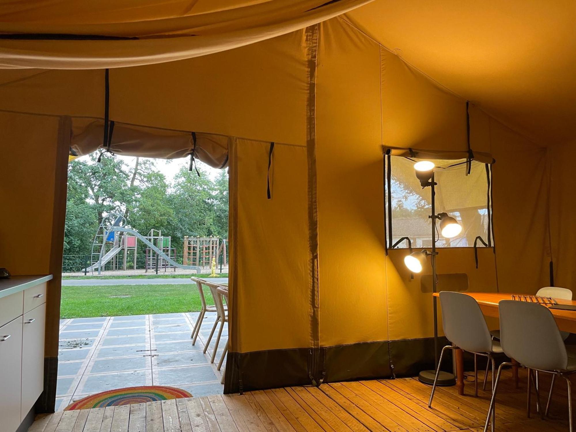 Camping Engelbert جروننجن المظهر الخارجي الصورة