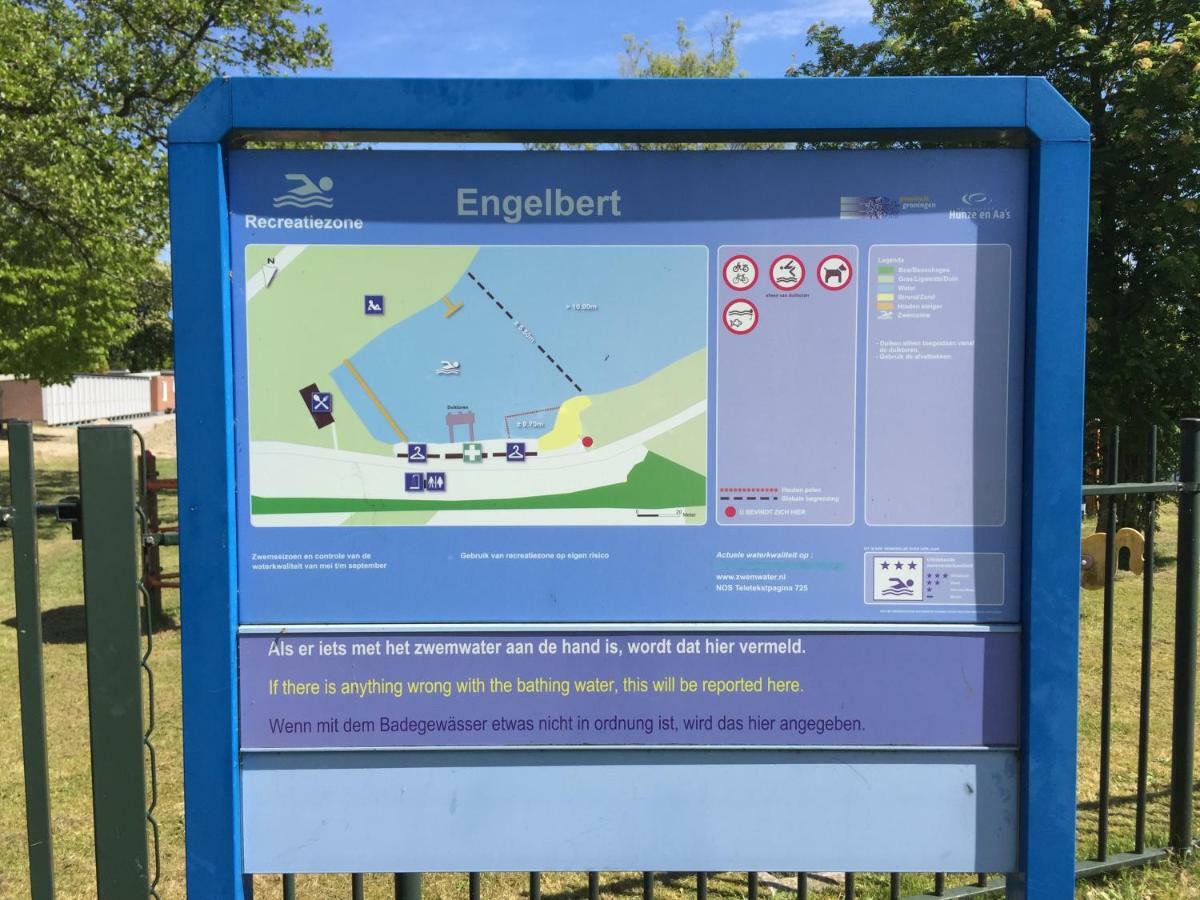 Camping Engelbert جروننجن المظهر الخارجي الصورة