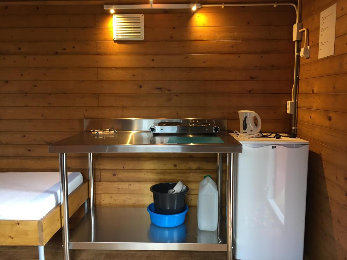 Camping Engelbert جروننجن المظهر الخارجي الصورة