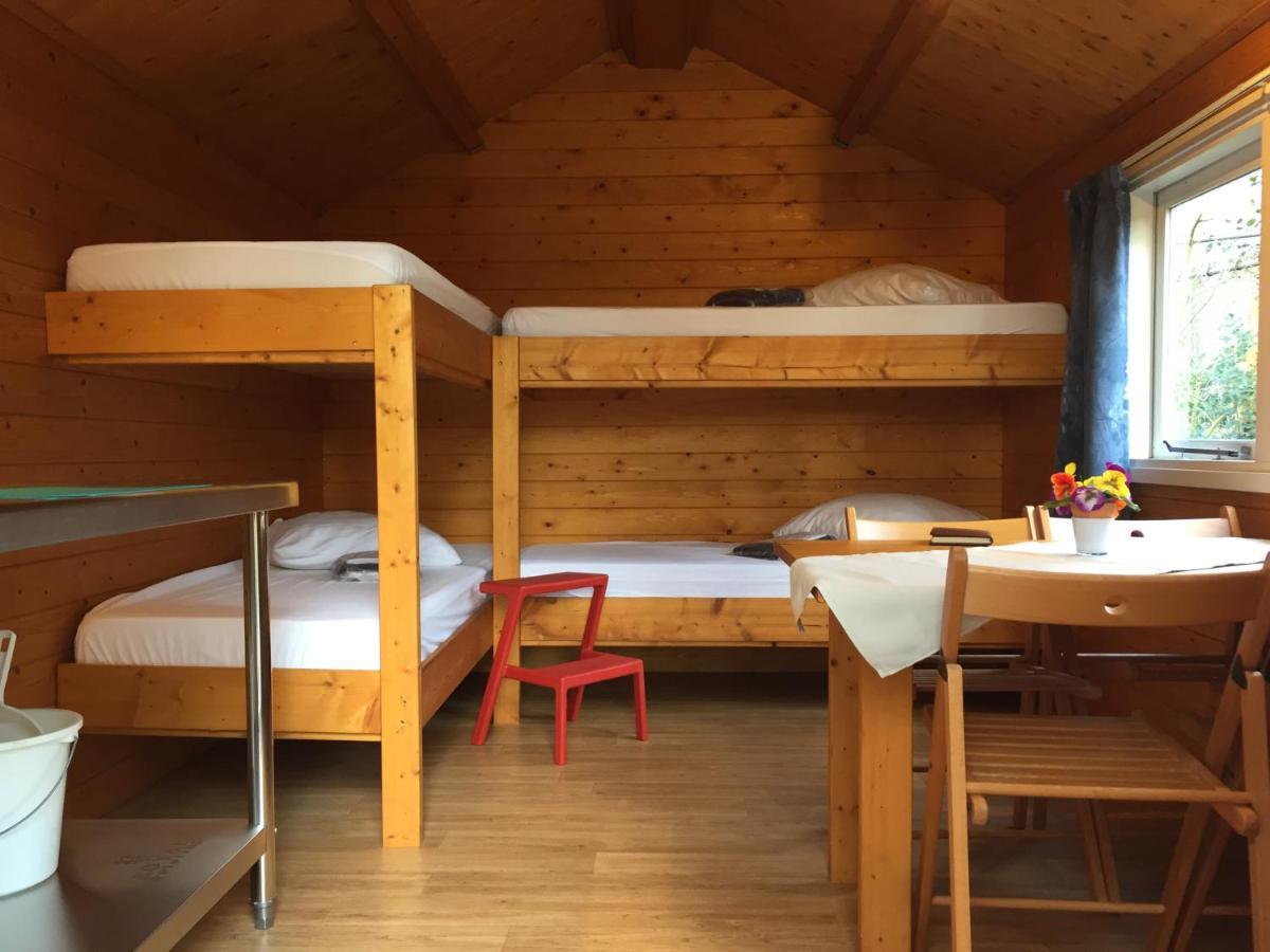 Camping Engelbert جروننجن المظهر الخارجي الصورة
